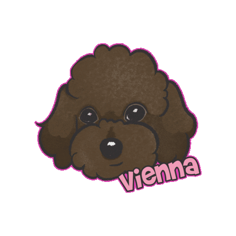 Vienna Sticker