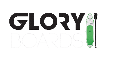 Sup Cross Sticker by Gloryboards.com