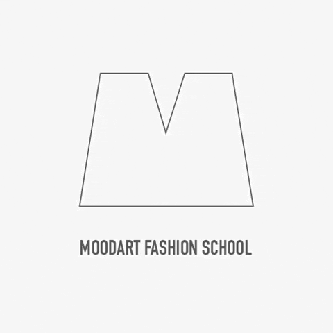 Moodart Fashion School GIF