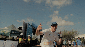 Ultra Trail Dubai with Warrick