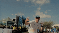 Ultra Trail Dubai with Warrick