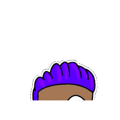 Lucas Games Xd Sticker