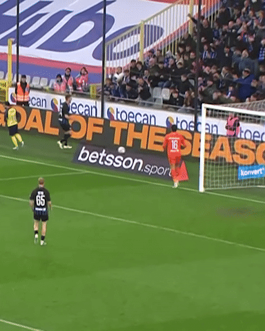 Mechele GIF by Club Brugge