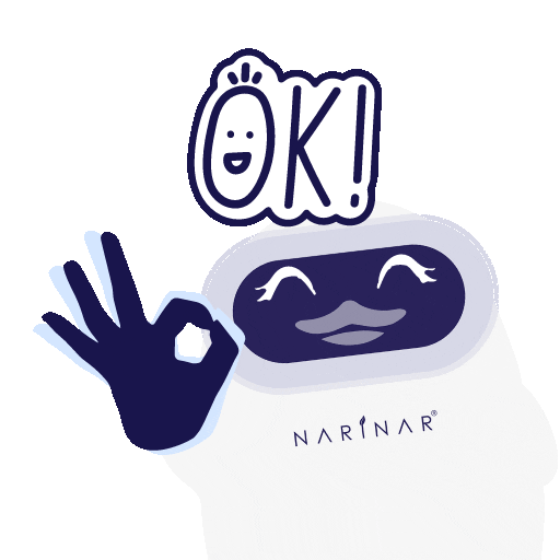 Narinar Sticker