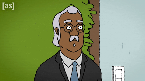 Leave Leaving GIF by Adult Swim by adultswim