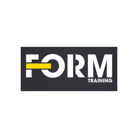 FormTraining Sticker