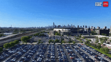 Chicago Cubs Baseball GIF