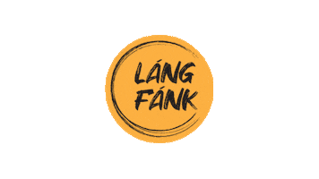 Láng Fánk Sticker