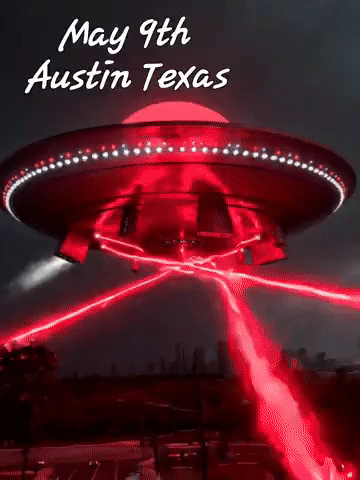 May 9Th Austin Texas GIF
