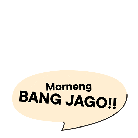 Jago Sticker