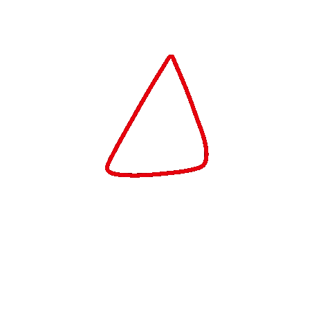 Shape Sticker