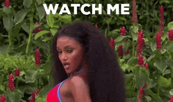 Watch Me GIF