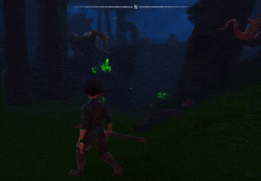 Night Exploring GIF by Gameforge