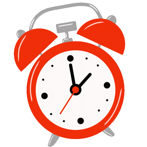 Despertador Click Sticker