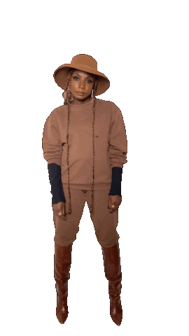 Happy Dance Sticker by NT AGENCY Nikeata Thompson