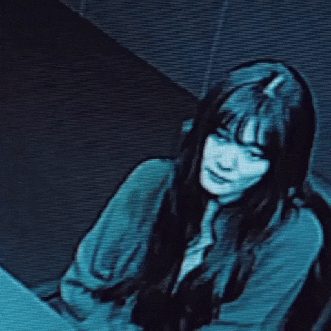 Shocked Korean Drama GIF