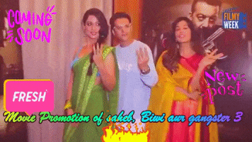 Releasing Soon Chitrangada Singh GIF by Filmyweek