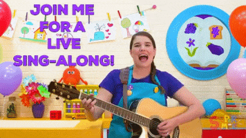 sing along caities classroom GIF by Super Simple