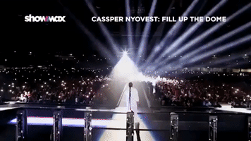 cassper nyovest fill up the dome GIF