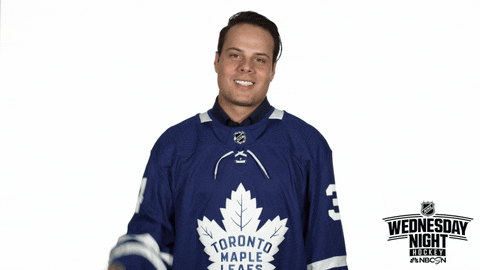 Auston Matthews Toronto Maple Leafs GIF - Auston Matthews Toronto