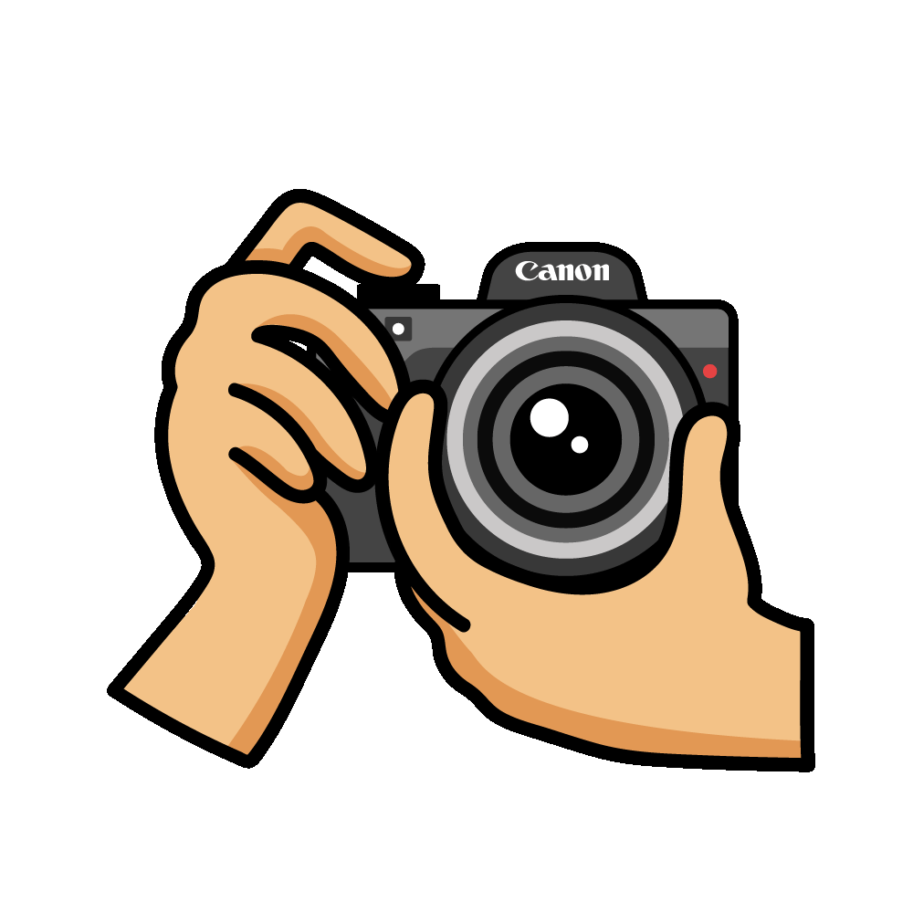 Camera Mycpm2018 Sticker by Canon Malaysia for iOS & Android | GIPHY