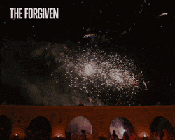 Happy New Year Fireworks GIF by Madman Films