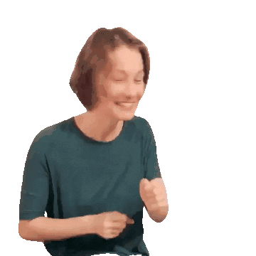 Kiss the Difference Sticker