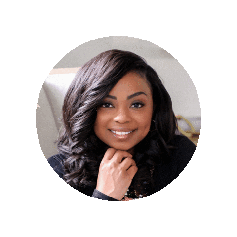 Tamesha Wells Group Sticker