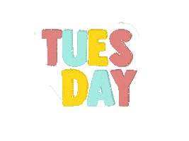 Day Week Sticker