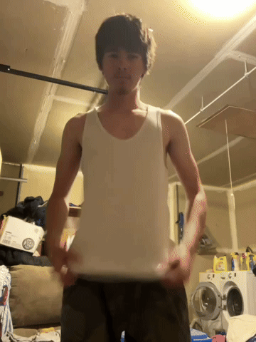 Tank Top GIF