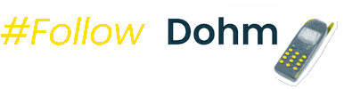 Follow Immobilier Sticker by Dohm
