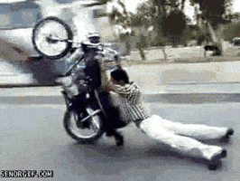 Riding A Motorcycle GIFs - Find & Share on GIPHY