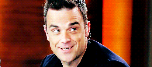 Robbie Williams Queen