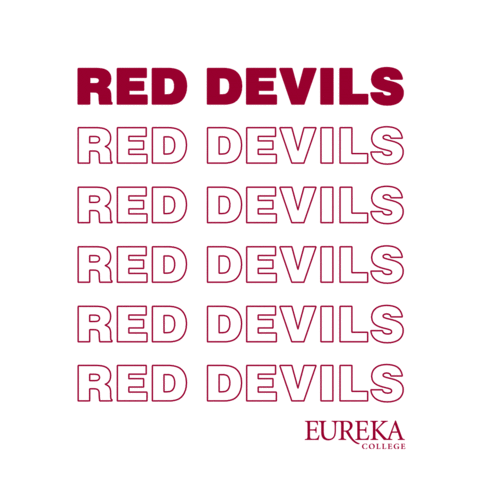 Eureka  College Sticker