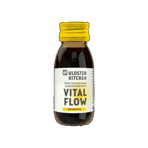 Vitamine Sticker by klosterkitchen