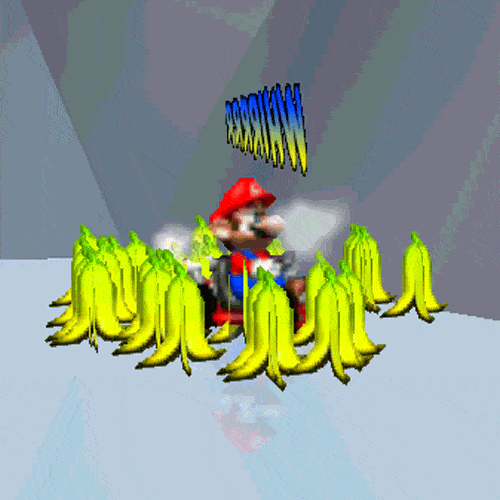 super mario kart 64 item glitches