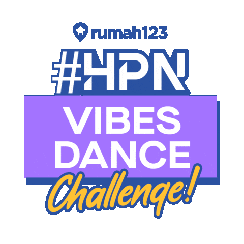 Hpn2025 Sticker by rumah123