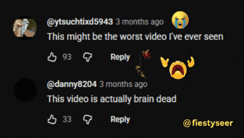 Worst Video Ever GIF