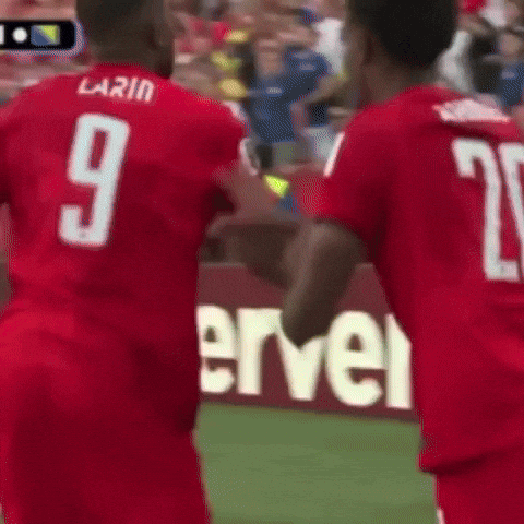 Im Him Fifa World Cup GIF