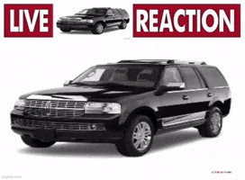 Lincoln Navigator Live Reaction GIF