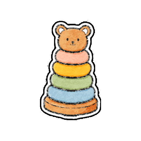 육아 Sticker