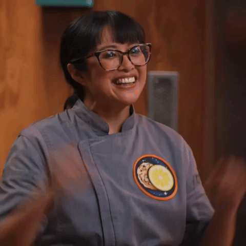 Yay GIF