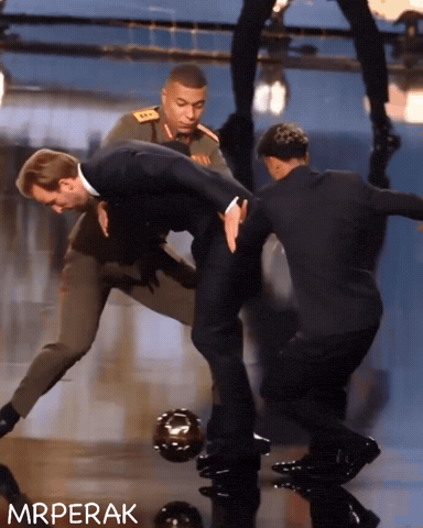 Harry Kane Ballon Dor GIF