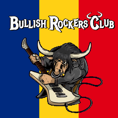 Rock And Roll Guitar GIF by BullishRockers