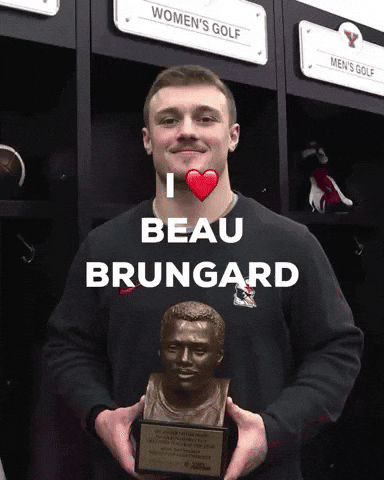 Youngstown State Football GIF