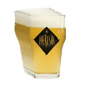 Cervejaria Heresia Sticker