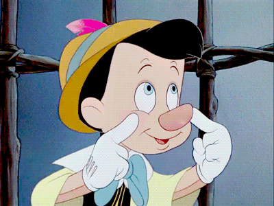 Pinocchio GIFs - Get the best GIF on GIPHY