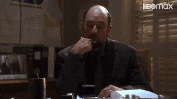 Shocked The West Wing GIF by Max