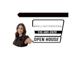 Sell With Shima - Shima Razipour Sticker