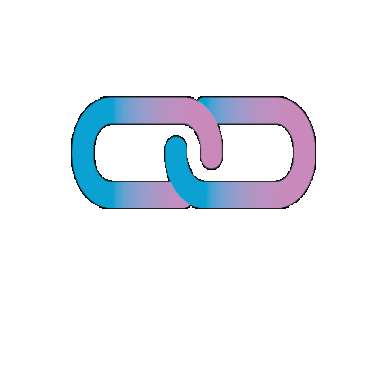 Like Enlace Sticker by Linktim Agencia de Comunicación